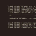 Cisco ACI - ISIS Redistribution Metric