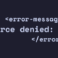 Netconf: Fix 'resource denied: Sync is in progress'