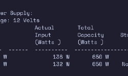 Featured image of post Nexus Switch - Power supply not recognized