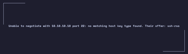 Featured image of post How to Fix: 'no matching host key type found'